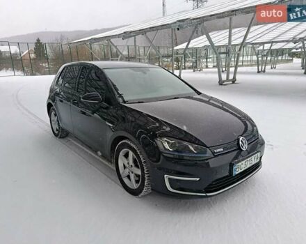 Чорний Фольксваген Гольф, об'ємом двигуна 0 л та пробігом 221 тис. км за 7550 $, фото 1 на Automoto.ua