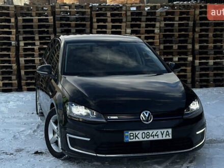 Чорний Фольксваген Гольф, об'ємом двигуна 0 л та пробігом 132 тис. км за 7999 $, фото 1 на Automoto.ua