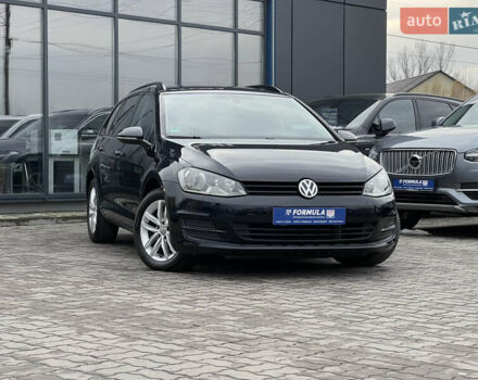 Чорний Фольксваген Гольф, об'ємом двигуна 1.97 л та пробігом 277 тис. км за 12490 $, фото 1 на Automoto.ua