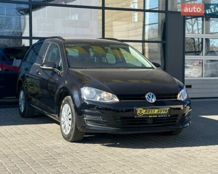 Чорний Фольксваген Гольф, об'ємом двигуна 1.6 л та пробігом 224 тис. км за 10000 $, фото 1 на Automoto.ua