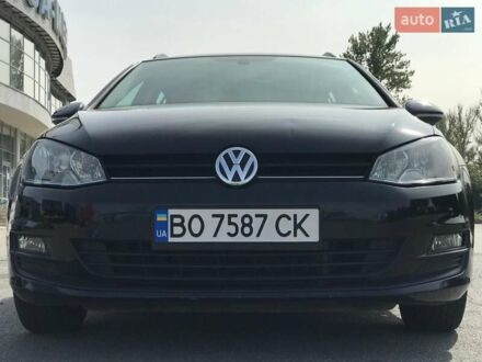 Фольксваген Гольф 2014 в Бучаче на Automoto.ua Черный Фольксваген Гольф, объемом двигателя 1.6 л и пробегом 241 тыс. км за 8999 $, фото 1 на Automoto.ua
