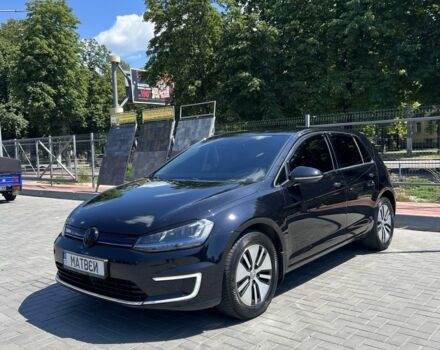 Черный Фольксваген Гольф, объемом двигателя 0 л и пробегом 163 тыс. км за 7800 $, фото 1 на Automoto.ua