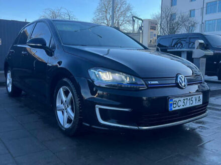 Черный Фольксваген Гольф, объемом двигателя 0 л и пробегом 221 тыс. км за 7500 $, фото 1 на Automoto.ua
