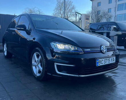 Чорний Фольксваген Гольф, об'ємом двигуна 0 л та пробігом 221 тис. км за 7500 $, фото 1 на Automoto.ua