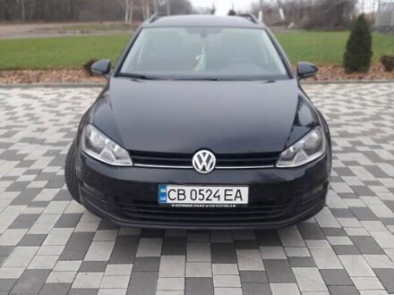 Фольксваген Гольф 2014 в Нежине на Automoto.ua Черный Фольксваген Гольф, объемом двигателя 1.6 л и пробегом 238 тыс. км за 10800 $, фото 1 на Automoto.ua