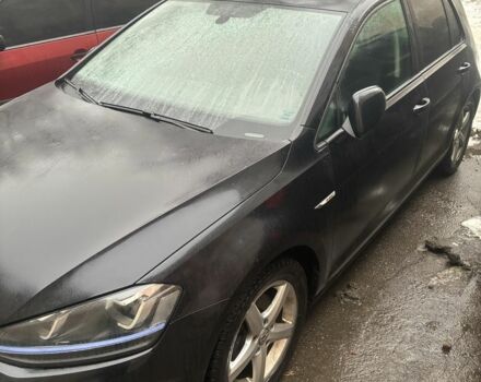 Чорний Фольксваген Гольф, об'ємом двигуна 0 л та пробігом 146 тис. км за 8499 $, фото 1 на Automoto.ua