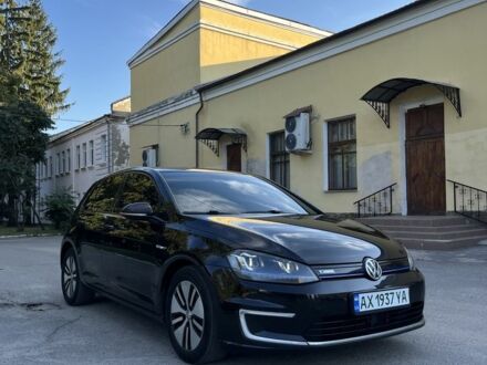 Фольксваген Гольф 2014 у Харкові на Automoto.ua Чорний Фольксваген Гольф, об'ємом двигуна 0 л та пробігом 167 тис. км за 9250 $, фото 1 на Automoto.ua