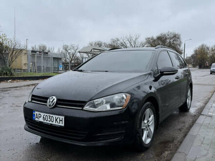 Чорний Фольксваген Гольф, об'ємом двигуна 1.97 л та пробігом 146 тис. км за 13500 $, фото 1 на Automoto.ua