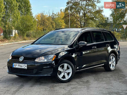Черный Фольксваген Гольф, объемом двигателя 1.97 л и пробегом 96 тыс. км за 12699 $, фото 1 на Automoto.ua