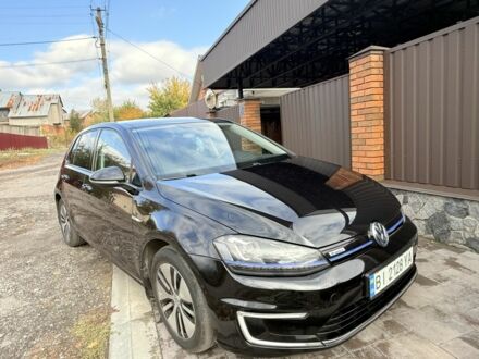 Черный Фольксваген Гольф, объемом двигателя 0 л и пробегом 111 тыс. км за 10700 $, фото 1 на Automoto.ua