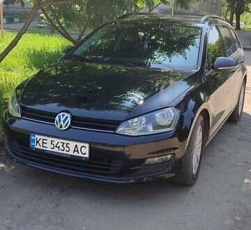 Фольксваген Гольф 2015 в Павлограде на Automoto.ua Черный Фольксваген Гольф, объемом двигателя 1.6 л и пробегом 260 тыс. км за 10000 $, фото 1 на Automoto.ua