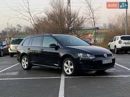 Фольксваген Гольф 2015 в Днепре (Днепропетровске) на Automoto.ua Черный Фольксваген Гольф, объемом двигателя 1.97 л и пробегом 222 тыс. км за 14900 $, фото 1 на Automoto.ua