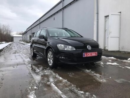 Чорний Фольксваген Гольф, об'ємом двигуна 0 л та пробігом 198 тис. км за 8700 $, фото 1 на Automoto.ua