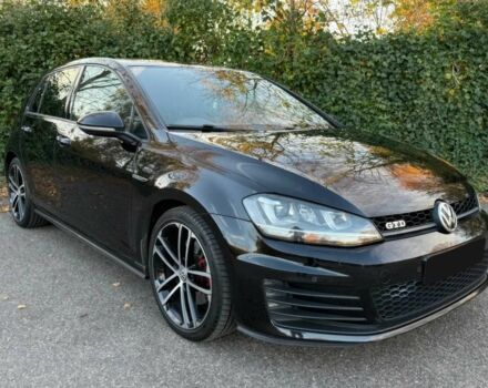 Чорний Фольксваген Гольф, об'ємом двигуна 2 л та пробігом 72 тис. км за 6500 $, фото 1 на Automoto.ua