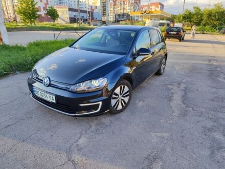 Чорний Фольксваген Гольф, об'ємом двигуна 0 л та пробігом 111 тис. км за 9500 $, фото 1 на Automoto.ua