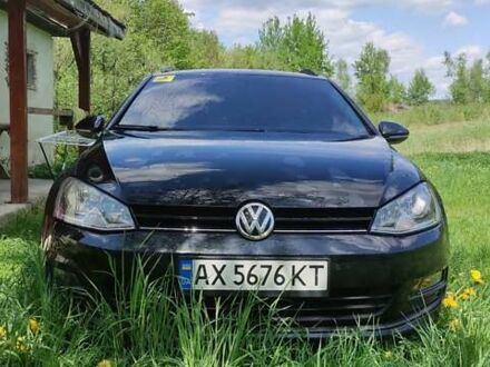 Чорний Фольксваген Гольф, об'ємом двигуна 1.6 л та пробігом 250 тис. км за 10392 $, фото 1 на Automoto.ua