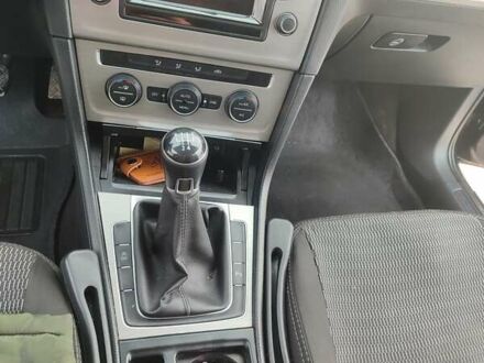 Чорний Фольксваген Гольф, об'ємом двигуна 1.6 л та пробігом 219 тис. км за 10500 $, фото 1 на Automoto.ua