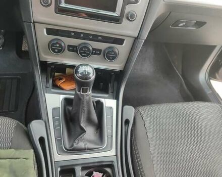 Чорний Фольксваген Гольф, об'ємом двигуна 1.6 л та пробігом 219 тис. км за 10500 $, фото 1 на Automoto.ua