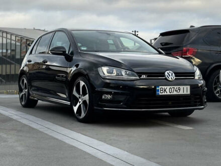 Фольксваген Гольф 2015 в Киеве на Automoto.ua Черный Фольксваген Гольф, объемом двигателя 1.97 л и пробегом 145 тыс. км за 17000 $, фото 1 на Automoto.ua