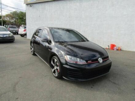 Фольксваген Гольф 2015 в Тернополе на Automoto.ua Черный Фольксваген Гольф, объемом двигателя 2 л и пробегом 71 тыс. км за 3800 $, фото 1 на Automoto.ua