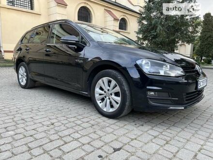 Фольксваген Гольф 2015 в Львове на Automoto.ua Черный Фольксваген Гольф, объемом двигателя 2 л и пробегом 265 тыс. км за 13300 $, фото 1 на Automoto.ua