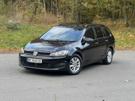Фольксваген Гольф 2015 в Красилове на Automoto.ua Черный Фольксваген Гольф, объемом двигателя 1.6 л и пробегом 220 тыс. км за 8800 $, фото 1 на Automoto.ua