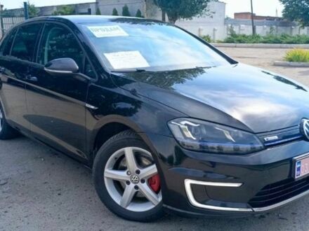Фольксваген Гольф 2015 у Кропивницькому (Кіровограді) на Automoto.ua Чорний Фольксваген Гольф, об'ємом двигуна 0 л та пробігом 186 тис. км за 8600 $, фото 1 на Automoto.ua
