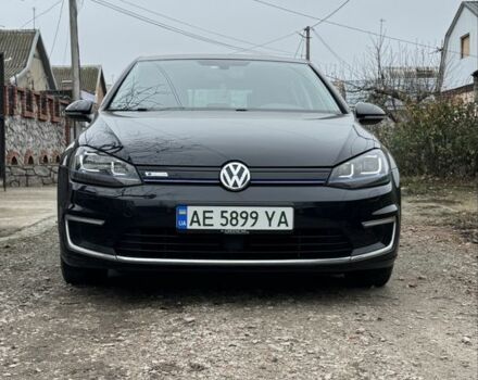 Чорний Фольксваген Гольф, об'ємом двигуна 0 л та пробігом 125 тис. км за 9700 $, фото 1 на Automoto.ua