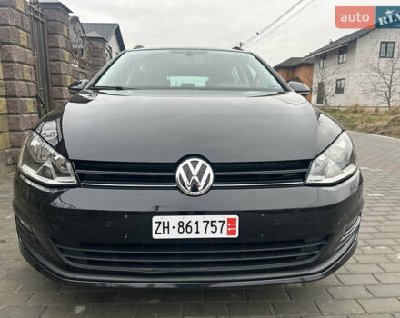 Чорний Фольксваген Гольф, об'ємом двигуна 1.4 л та пробігом 143 тис. км за 11300 $, фото 1 на Automoto.ua