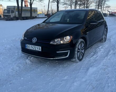 Черный Фольксваген Гольф, объемом двигателя 0 л и пробегом 68 тыс. км за 10499 $, фото 1 на Automoto.ua