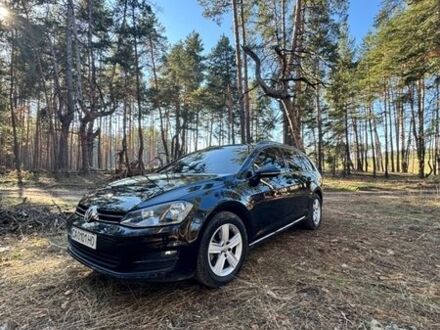 Чорний Фольксваген Гольф, об'ємом двигуна 1.6 л та пробігом 306 тис. км за 10700 $, фото 1 на Automoto.ua