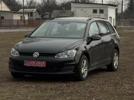 Фольксваген Гольф 2015 в Конотопе на Automoto.ua Черный Фольксваген Гольф, объемом двигателя 1.6 л и пробегом 223 тыс. км за 9950 $, фото 1 на Automoto.ua