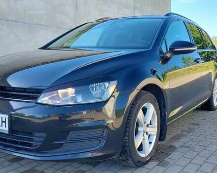 Чорний Фольксваген Гольф, об'ємом двигуна 1.6 л та пробігом 282 тис. км за 10500 $, фото 1 на Automoto.ua
