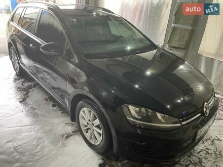Фольксваген Гольф 2016 в Покров (Орджоникидзе) на Automoto.ua Черный Фольксваген Гольф, объемом двигателя 1.6 л и пробегом 216 тыс. км за 11200 $, фото 1 на Automoto.ua
