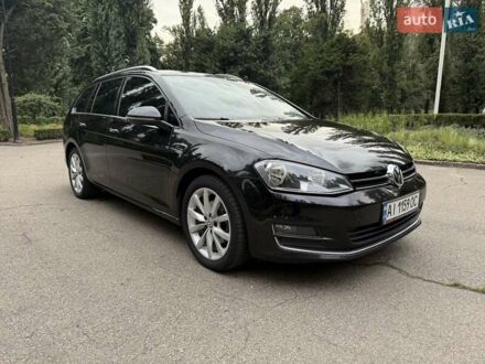Фольксваген Гольф 2016 в Броварах на Automoto.ua Черный Фольксваген Гольф, объемом двигателя 1.6 л и пробегом 212 тыс. км за 11700 $, фото 1 на Automoto.ua