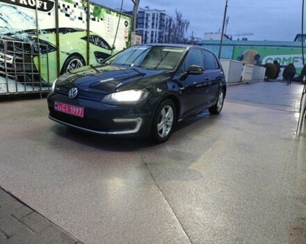 Чорний Фольксваген Гольф, об'ємом двигуна 0 л та пробігом 147 тис. км за 7500 $, фото 1 на Automoto.ua