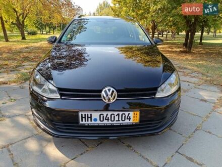 Фольксваген Гольф 2016 в Запорожье на Automoto.ua Черный Фольксваген Гольф, объемом двигателя 1.6 л и пробегом 285 тыс. км за 11700 $, фото 1 на Automoto.ua
