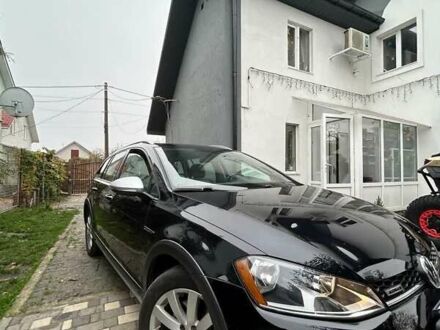 Черный Фольксваген Гольф, объемом двигателя 1.8 л и пробегом 197 тыс. км за 10800 $, фото 1 на Automoto.ua