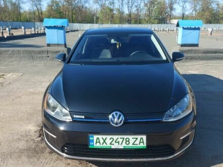 Фольксваген Гольф 2016 в Харькове на Automoto.ua Черный Фольксваген Гольф, объемом двигателя 0 л и пробегом 74 тыс. км за 8900 $, фото 1 на Automoto.ua