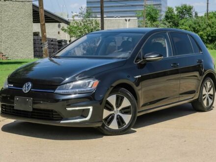 Черный Фольксваген Гольф, объемом двигателя 0 л и пробегом 78 тыс. км за 3900 $, фото 1 на Automoto.ua