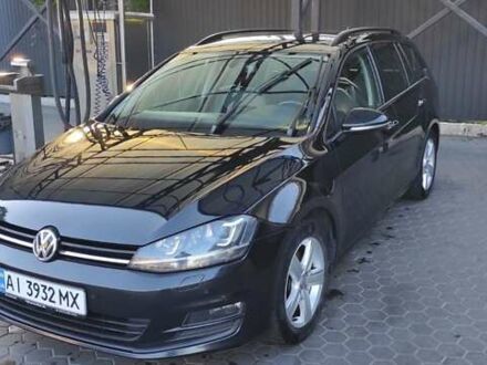 Фольксваген Гольф 2016 у Броварах на Automoto.ua Чорний Фольксваген Гольф, об'ємом двигуна 1.6 л та пробігом 320 тис. км за 11500 $, фото 1 на Automoto.ua