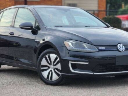 Черный Фольксваген Гольф, объемом двигателя 0 л и пробегом 80 тыс. км за 6200 $, фото 1 на Automoto.ua