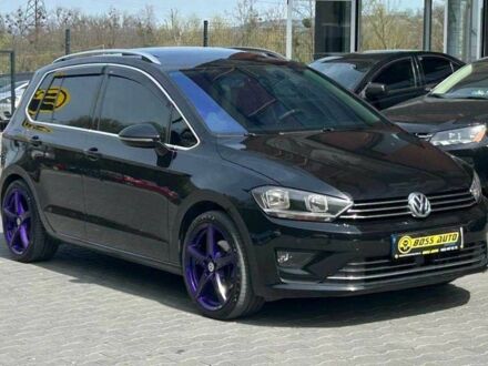 Фольксваген Гольф 2016 в Черновцах на Automoto.ua Черный Фольксваген Гольф, объемом двигателя 1.6 л и пробегом 203 тыс. км за 13100 $, фото 1 на Automoto.ua