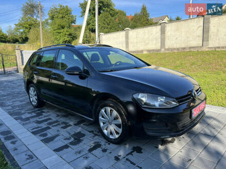 Фольксваген Гольф 2016 в Трускавце на Automoto.ua Черный Фольксваген Гольф, объемом двигателя 1.6 л и пробегом 206 тыс. км за 10500 $, фото 1 на Automoto.ua