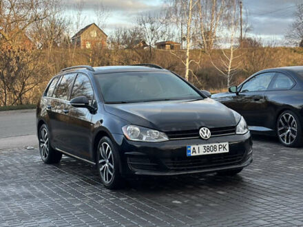 Чорний Фольксваген Гольф, об'ємом двигуна 1.8 л та пробігом 208 тис. км за 10000 $, фото 1 на Automoto.ua