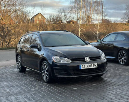 Чорний Фольксваген Гольф, об'ємом двигуна 1.8 л та пробігом 208 тис. км за 10000 $, фото 1 на Automoto.ua