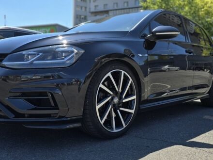 Фольксваген Гольф 2016 у Дніпро (Дніпропетровську) на Automoto.ua Чорний Фольксваген Гольф, об'ємом двигуна 2 л та пробігом 93 тис. км за 21900 $, фото 1 на Automoto.ua