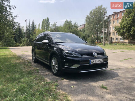Фольксваген Гольф 2016 в Чугуеве на Automoto.ua Черный Фольксваген Гольф, объемом двигателя 1.8 л и пробегом 123 тыс. км за 13900 $, фото 1 на Automoto.ua