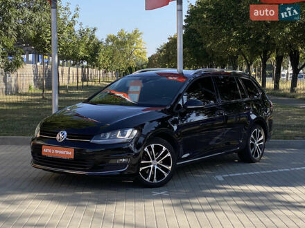 Фольксваген Гольф 2016 у Дніпро (Дніпропетровську) на Automoto.ua Чорний Фольксваген Гольф, об'ємом двигуна 1.6 л та пробігом 297 тис. км за 11500 $, фото 1 на Automoto.ua