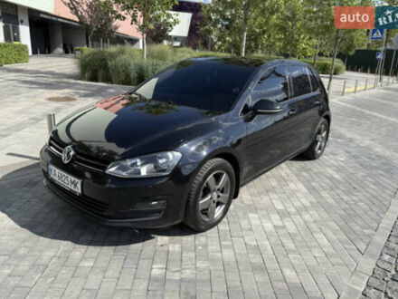 Чорний Фольксваген Гольф, об'ємом двигуна 1.6 л та пробігом 182 тис. км за 9200 $, фото 1 на Automoto.ua